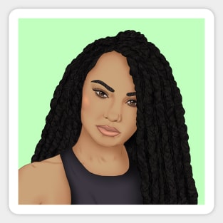 Little Mix - Leigh Anne Pinnock Sticker